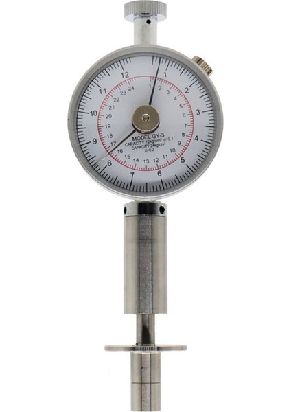 Taşınabilir Meyve Sertlik Ölçme Cihazı Gy-3 Meyve Penetrometresi (Yurt Dışından)