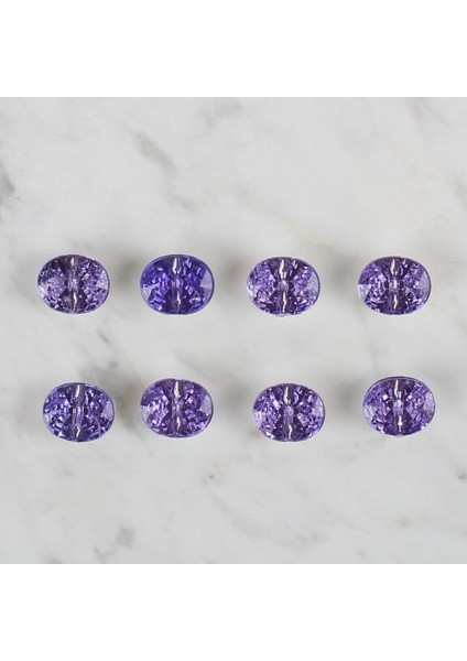 Loren Crafts lila 8 li düğme - 235 fiyatları