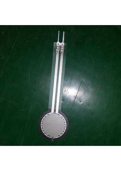 FSR402 Dirençli Ince Film Basınç Sensörü Basınç Anahtarı (Yurt Dışından) indirimleri