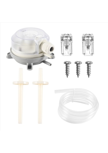 Hava Diferansiyel Basınç Anahtarı 20-200PA Ayarlanabilir Mikro Basınç (Yurt Dışından) fiyatları