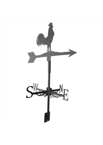 Hayvan Tavuk Kazığı ile Rüzgar Gülü Rüzgar Yönü (Yurt Dışından) modelleri