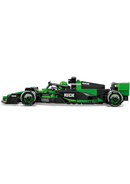 ® Speed Champions Kıck Sauber F1® Team C44 Yarış Arabası 77247 fiyatları
