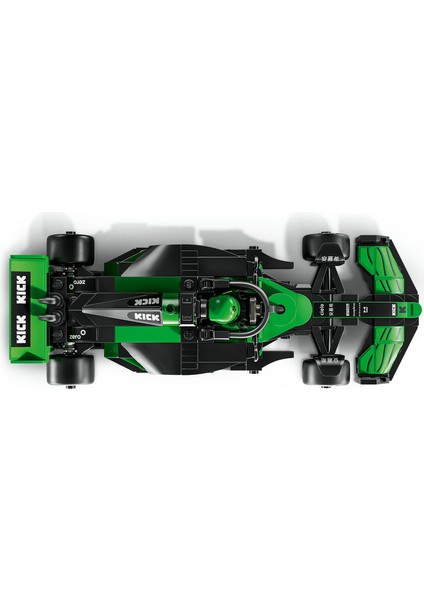 ® Speed Champions Kıck Sauber F1® Team C44 Yarış Arabası 77247 fırsatları