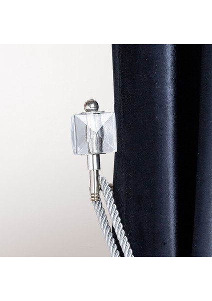 Özel Yapım Dekoratif Perde Bağı Renso Braçol Takım modelleri