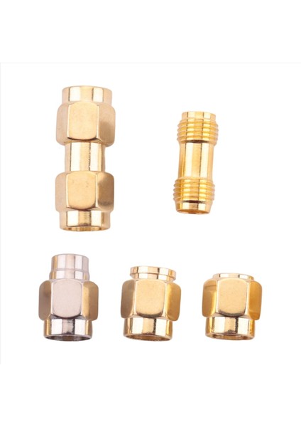 Sma Tipi 50 Ohm Nanovna Vektör Ağ Analizörü Kalibrasyon Kiti (Yurt Dışından) modelleri