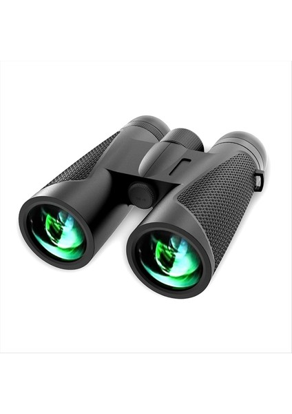 Açık Havada Kullanım Için 12X42 Yüksek Çözünürlüklü Dürbün Optik Teleskop (Yurt Dışından)