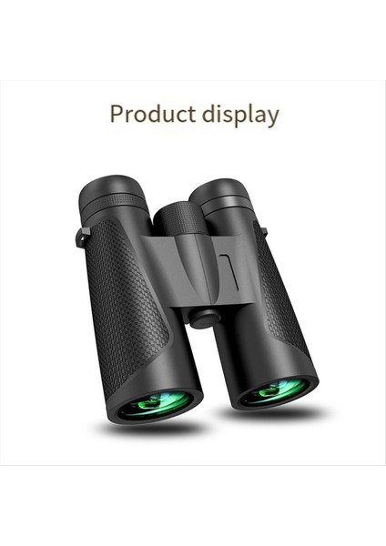 Açık Havada Kullanım Için 12X42 Yüksek Çözünürlüklü Dürbün Optik Teleskop (Yurt Dışından) modelleri