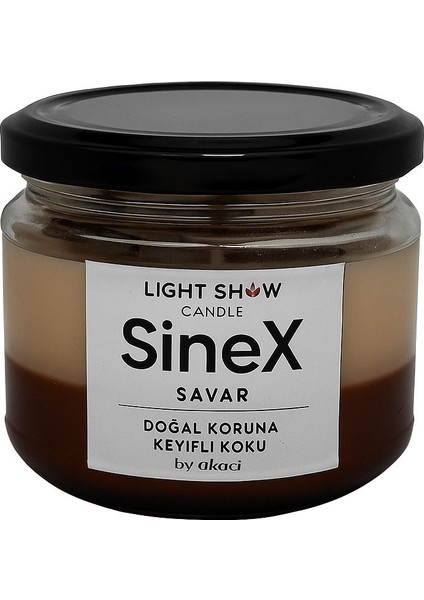 Sinex Savar (Kahve&karanfil Kokulu)