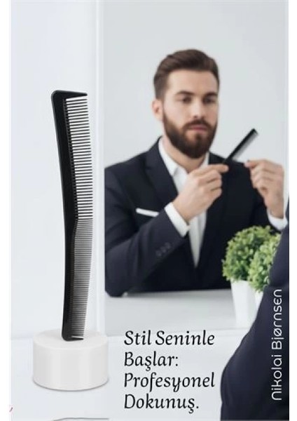 Bıyık Kesim ve Tarama Tarağı Eğimli Bıyık Tarağı fiyatları