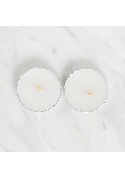 Loren 2'li Tealight Mum Beyaz fiyatları