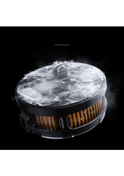 Buz Turbo Telefon Soğutucu Fan Telefon Tablet Manyetik Oyun Gaming Youtube Yayıncı Memo indirimleri