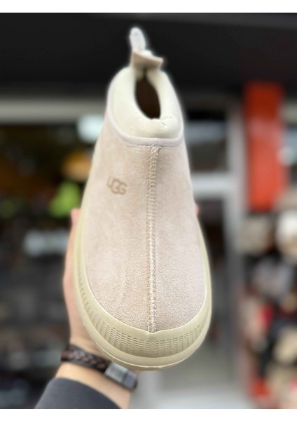 Ug Ultra Mını Platform Kadın Bot Kısa - Krem - 37 fırsatları