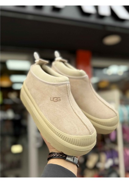 Ug Ultra Mını Platform Kadın Bot Kısa - Krem - 37 indirimleri