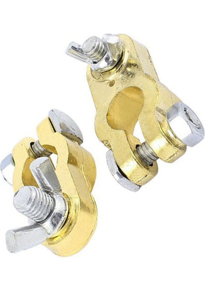 4 Pcs Otomotiv Araç Teknesi Kamyonu Pil Terminal Kelepçe Klipsi Konnektör Pil Kipi Pil Konektörü (Yurt Dışından) fiyatları