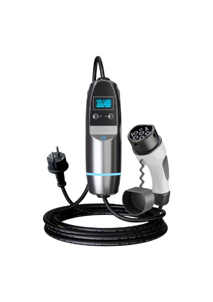 Taşınabilir Elektrikli Araç Şarj Cihazı 3,5Kw fiyatları