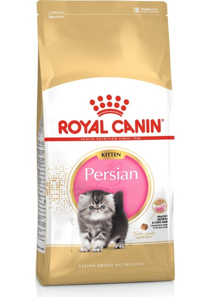 Persian Iran Kedisi Için Yavru Kedi Maması 2kg