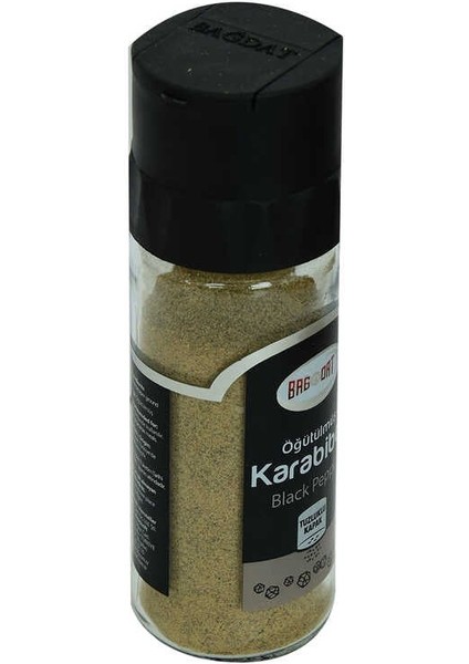 Cam Şişe Tuzluklu Kapak Doğal Öğütülmüş Karabiber 55 gr fiyatları
