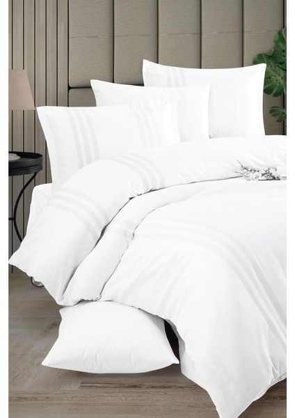 Melkor Çift Kişilik Ranforce Nev Takımı V1 Beyaz