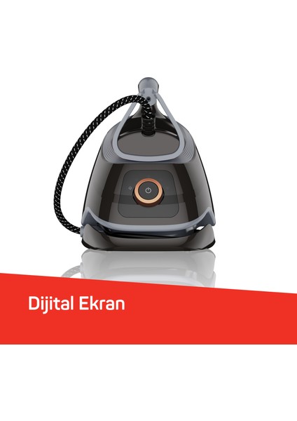 Steamart Plus Buhar Kazanlı Ütü 3000W 8 Bar Buhar Basıncı - AR6048 fırsatları