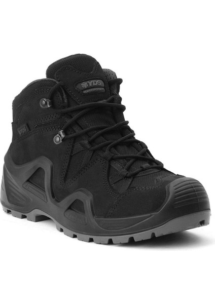 ASTOR TARGA BOT -SİYAH