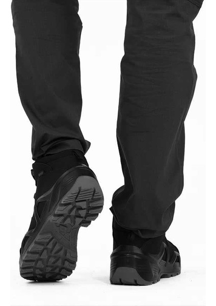 ASTOR TARGA BOT -SİYAH