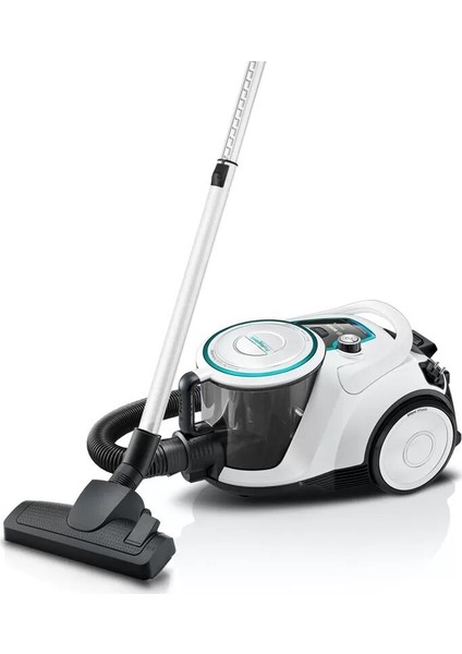BGS41HYG1 SERIE 6 Toz Torbasız Süpürge 9 L Toz Haznesi ile Güçlü Emiş Teknolojisi fiyatları