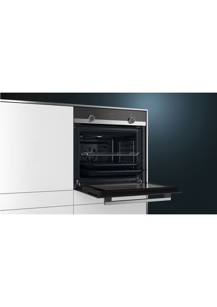 HB514FBR1T 66 LT Ankastre Fırın