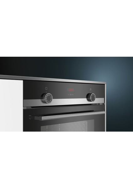 HB514FBR1T 66 LT Ankastre Fırın