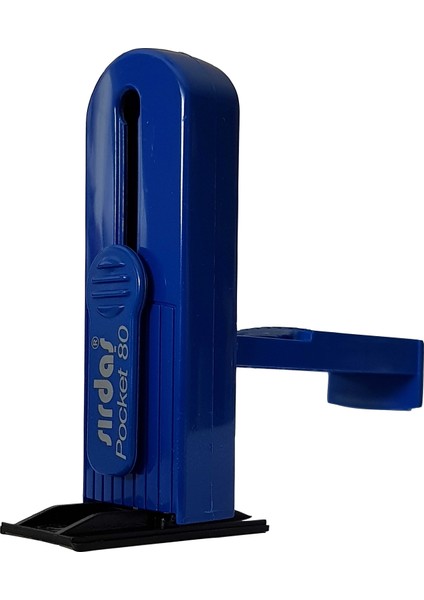 80 Cep Tipi İsim Makam Ve Ünvan Kaşesi Baskı Rengi Mavi fiyatları