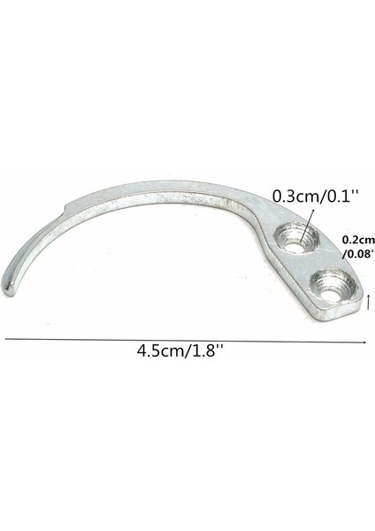 Aracı Ayırıcı Kanca Anahtar Ayırıcı Güvenlik Etiketi Sökücü Eas Sert Etiketi Için K (Yurt Dışından)