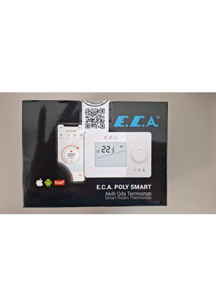 Poly Smart Akıllı Oda Termostatı fiyatları
