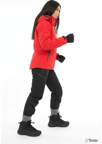 Unisex Ortopedik Su Geçirmez (Waterprof) Kaymaz Taban Trekking-Kar Botu HT5K/B260881A indirimleri