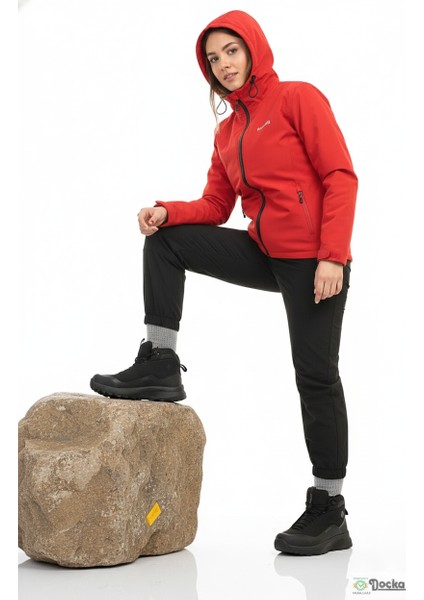 Unisex Ortopedik Su Geçirmez (Waterprof) Kaymaz Taban Trekking-Kar Botu HT5K/B260881A