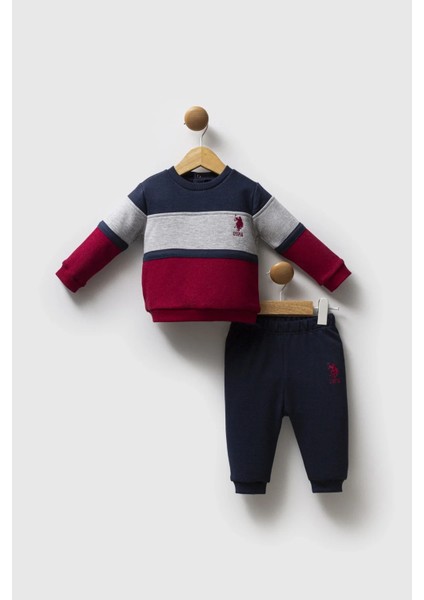 U.s. Polo Assn 2 Li Takım USB2562 Lacivert