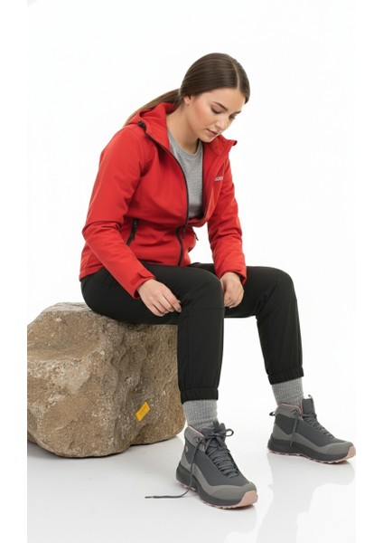 Unisex Ortopedik Su Geçirmez (Waterprof) Kaymaz Taban Trekking-Kar Botu HT5K/B260881A