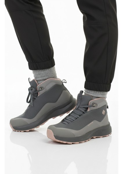 Unisex Ortopedik Su Geçirmez (Waterprof) Kaymaz Taban Trekking-Kar Botu HT5K/B260881A fiyatları