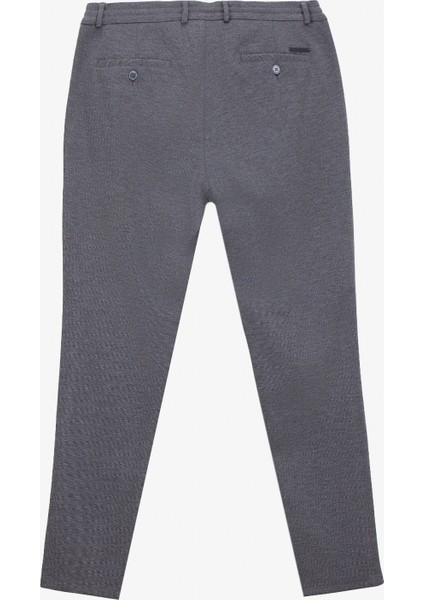 Bağlamalı Bel Dar Paça Jogger Gri Erkek Pantolon ACE001261530_GRI fiyatları