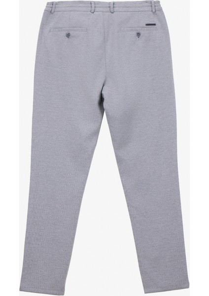 Bağlamalı Bel Dar Paça Jogger Açık Gri Erkek Pantolon ACE001261530_AGR fiyatları