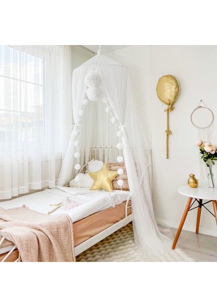 Tül Cibinlik Plus White fırsatları