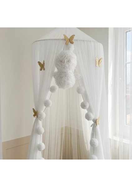 Tül Cibinlik Plus White indirimleri