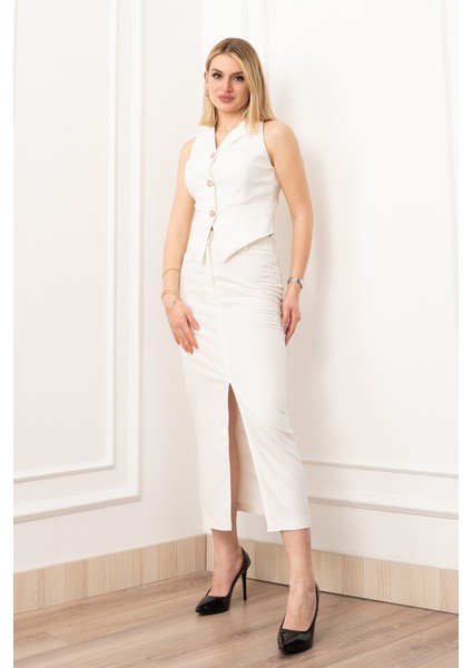 Serenity Grace Yelek Etek Takım 1241 indirimleri