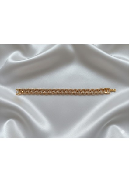 24 Ayar Altın Kaplama Çelik Bileklik fiyatları