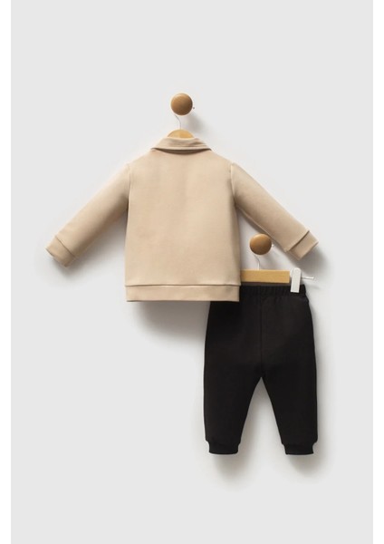 U.s. Polo Assn 3'lü Takım USB2549 Bej fırsatları