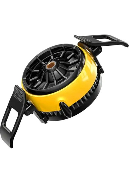 Klipsli Seramik turbo telefon soğutucu gaming oyun e spor youtube yayıncılar için Memo fiyatları