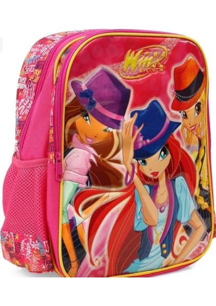 Winx Club Winx 63126 Okul Çanta