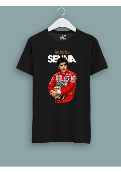 Ayrton Senna T-Shirt