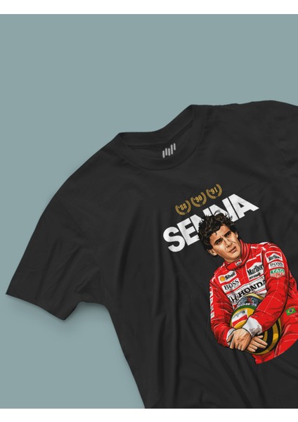 Ayrton Senna T-Shirt fiyatları