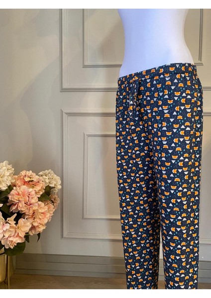 Yumuşak Dokulu Kaliteli Kumaşlı ve Rahat Kalıp Pijama Altı ile Gün Boyu Konfor fiyatları