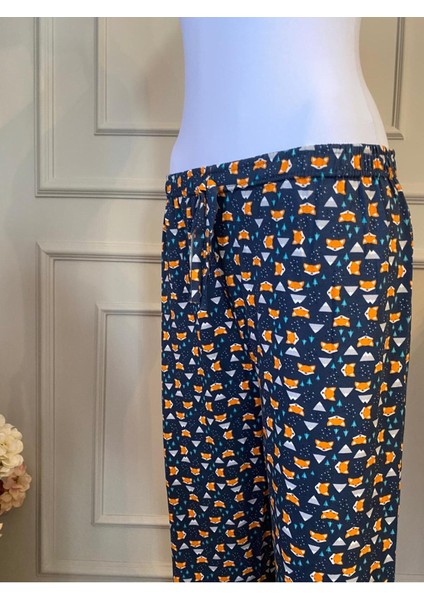 Yumuşak Dokulu Kaliteli Kumaşlı ve Rahat Kalıp Pijama Altı ile Gün Boyu Konfor modelleri