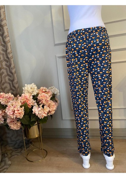 Yumuşak Dokulu Kaliteli Kumaşlı ve Rahat Kalıp Pijama Altı ile Gün Boyu Konfor fırsatları